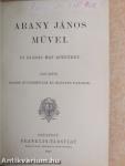 Arany János művei I.