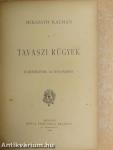 Tavaszi rügyek