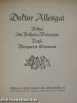 Doktor Allesgut (gótbetűs)