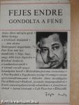 Gondolta a fene