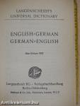 Langenscheidt's Universal Dictionary