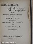 Dictionnaire d'Argot et des Principales Locutions Populaires