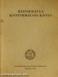 Református konfirmációi könyv