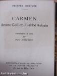 Carmen/Arséne Guillot/L'Abbé Aubain