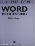 Word Processing