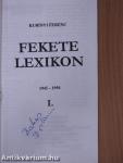 Fekete lexikon I.