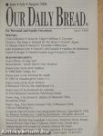 Our Daily Bread June-July-August 2006