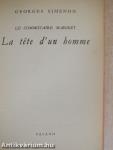 La tete d'un homme