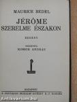 Jérome szerelme északon