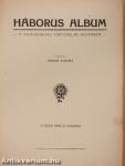 Háborus album (rossz állapotú)