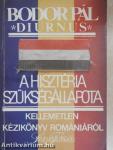 A hisztéria szükségállapota