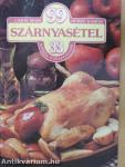 99 szárnyasétel 33 színes ételfotóval