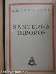 Santerra biboros I-II. (aláírt példány)