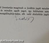 A herceg (aláírt példány)