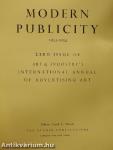 Modern Publicity 1953-1954