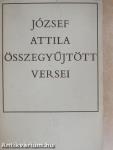 József Attila összegyűjtött versei