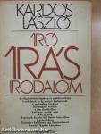 Író, írás, irodalom