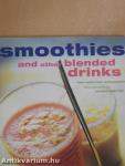 Smoothies and other blended drinks