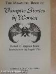 The Mammoth Book of Vampire Stories by Women