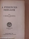 A ferences szellem