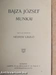 Bajza József munkái