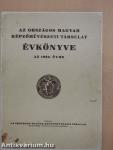 Az Országos Magyar Képzőművészeti Társulat Évkönyve az 1930. évre