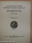 Az Országos Magyar Képzőművészeti Társulat Évkönyve az 1930. évre