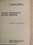 Túlvilági valóságok és szociális problémák