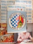 30th Chess Olympiad 1992. (nem teljes)