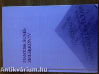 Hankiss Ágnes Emlékkönyv