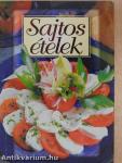 Sajtos ételek