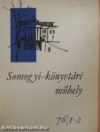 Somogyi-könyvtári műhely 76/1-2