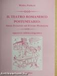 Il Teatro Romanesco Postunitario