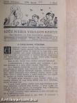 Szűz Mária virágos kertje 1930-1931. január-december