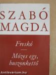 Freskó/Mózes egy, huszonkettő