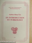 An Introduction to Turkology
