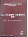 Agapes Francophones 2014