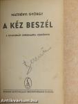 A kéz beszél