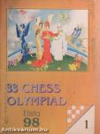 33 Chess Olympiad (nem teljes)