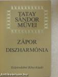 Zápor/Diszharmónia