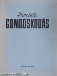 Szociális gondoskodás 1982/3.