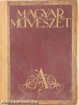 Magyar Művészet 1937/1-12. (rossz állapotú)