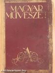 Magyar Művészet 1926/1-10. (rossz állapotú)