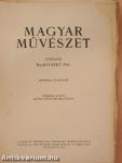 Magyar Művészet 1931/1-10. (rossz állapotú)