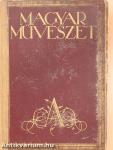 Magyar Művészet 1932/1-12. (rossz állapotú)