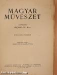 Magyar Művészet 1932/1-12. (rossz állapotú)