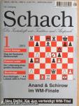 Schach 2001. (nem teljes évfolyam)