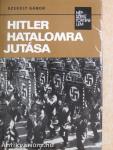 Hitler hatalomra jutása