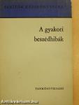 A gyakori beszédhibák