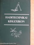 Haditechnikai kislexikon